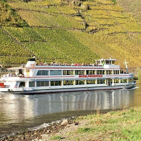 Dolcevita Daire Bad Bertrich