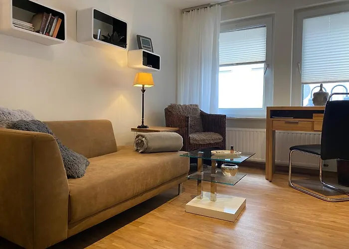 Apartamento Dolcevita Bad Bertrich