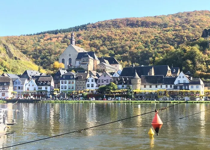 Dolcevita Apartamento Bad Bertrich