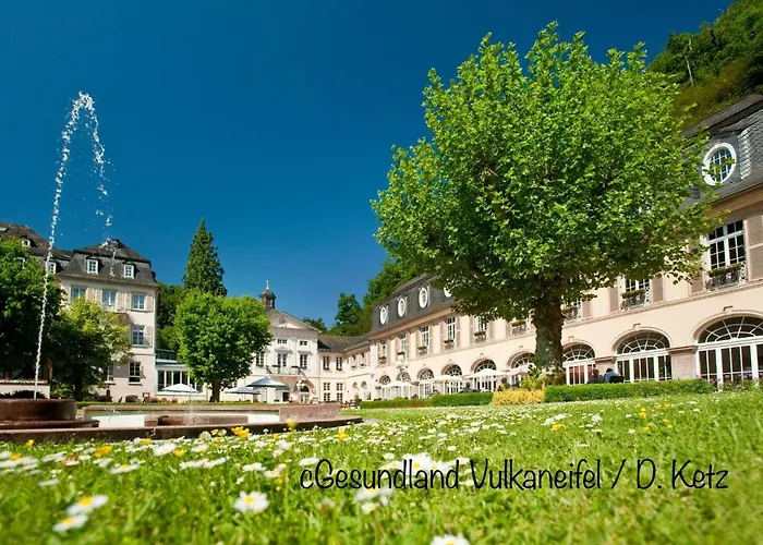 Dolcevita Apartamento Bad Bertrich